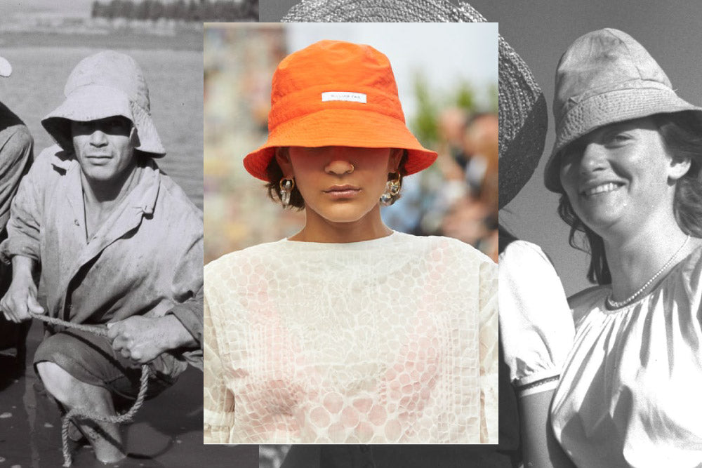 Still don't know the history of the classic fisherman hats? We'll