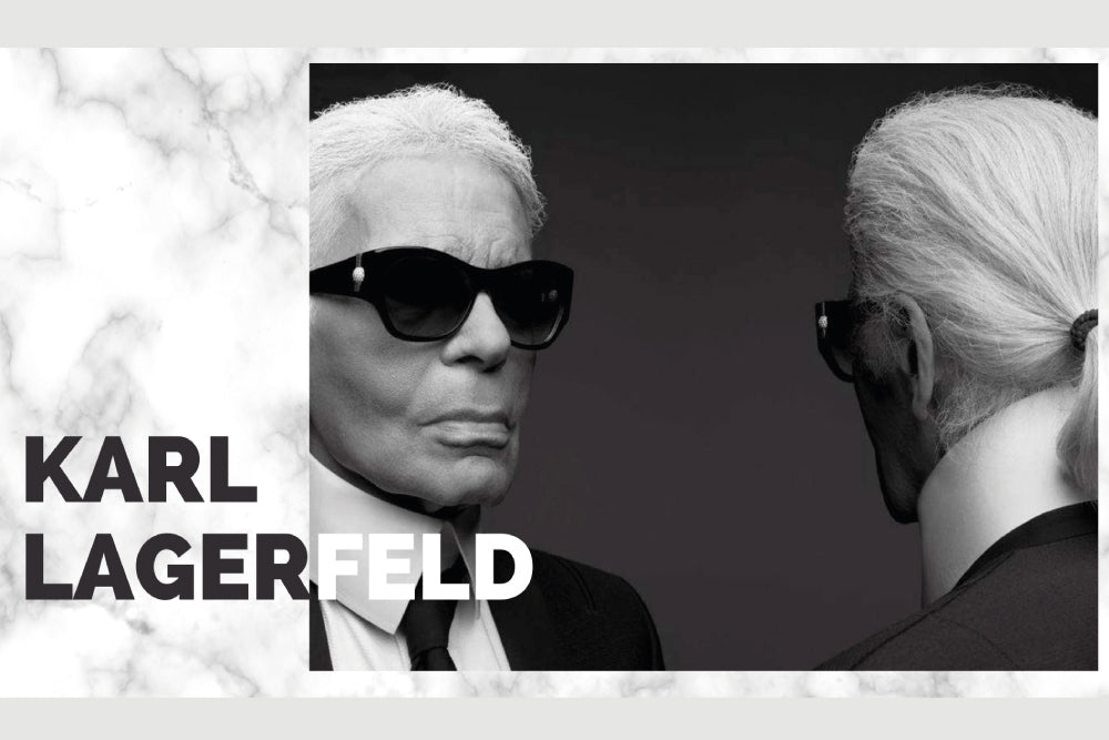 10 cosas que no sabias de Karld Lagerfeld