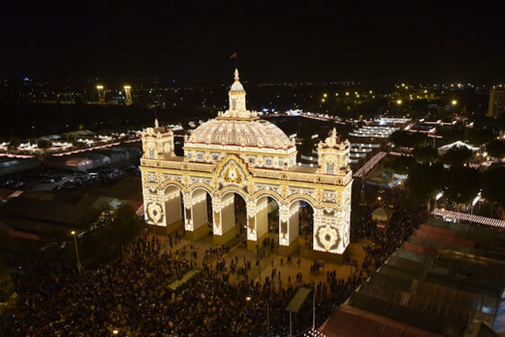 La Feria de Abril: una celebración emblemática de la cultura andaluza