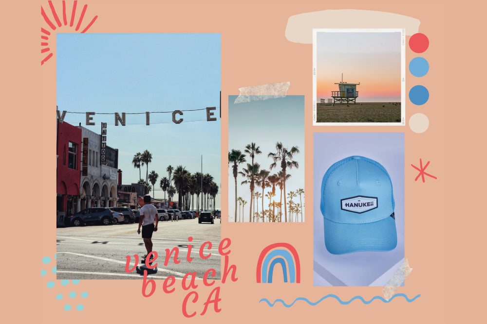 Venice Beach, CA: Enclave de cultura, arte y vida.