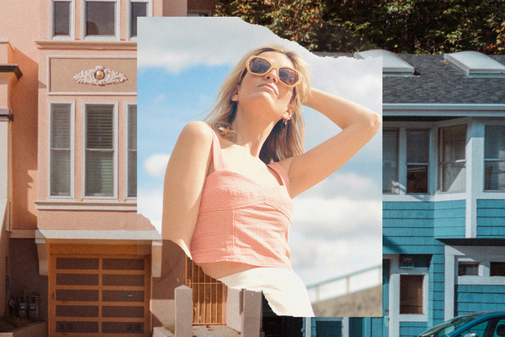Colección SOMA: Gafas de sol inspiradas en el estilo urbano de este artístico barrio de San Francisco