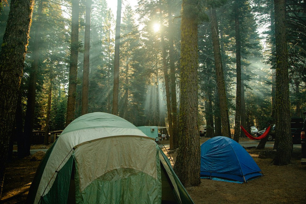 Cómo elegir el spot perfecto para acampar en la naturaleza