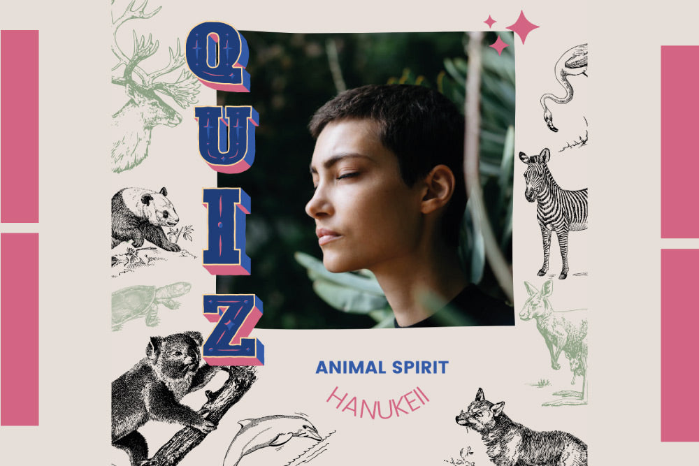 ¡Descubre tu animal spirit con este quiz!