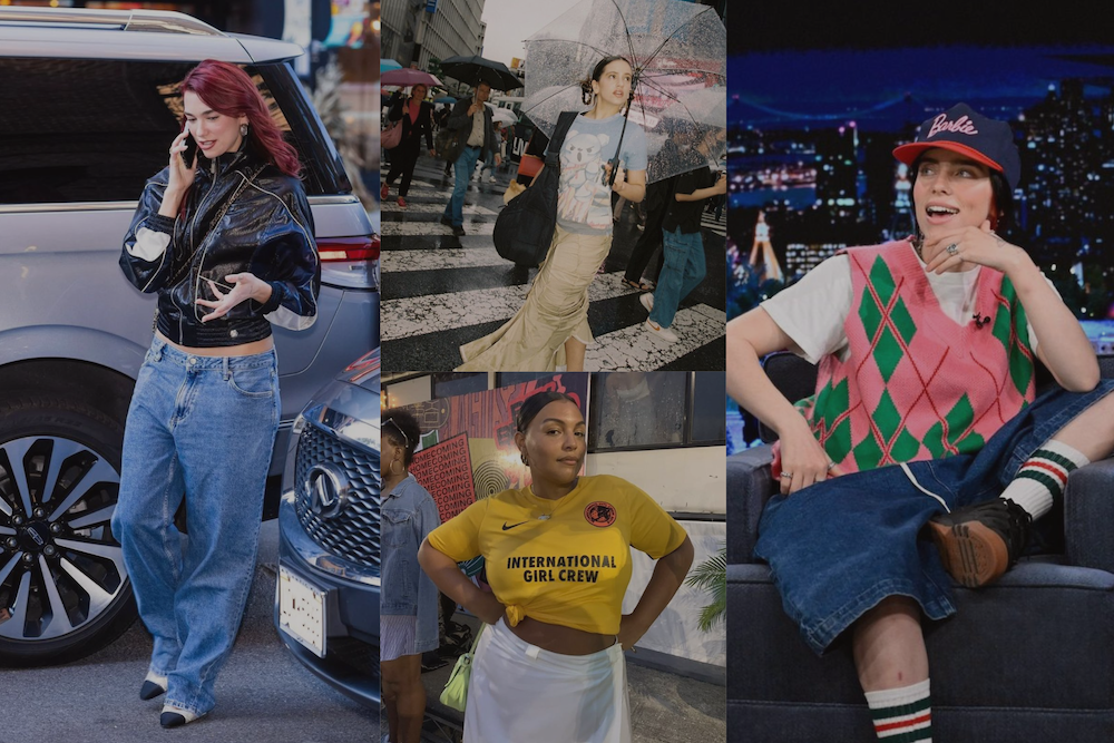 Los 5 referentes en la moda femenina y original de la actualidad