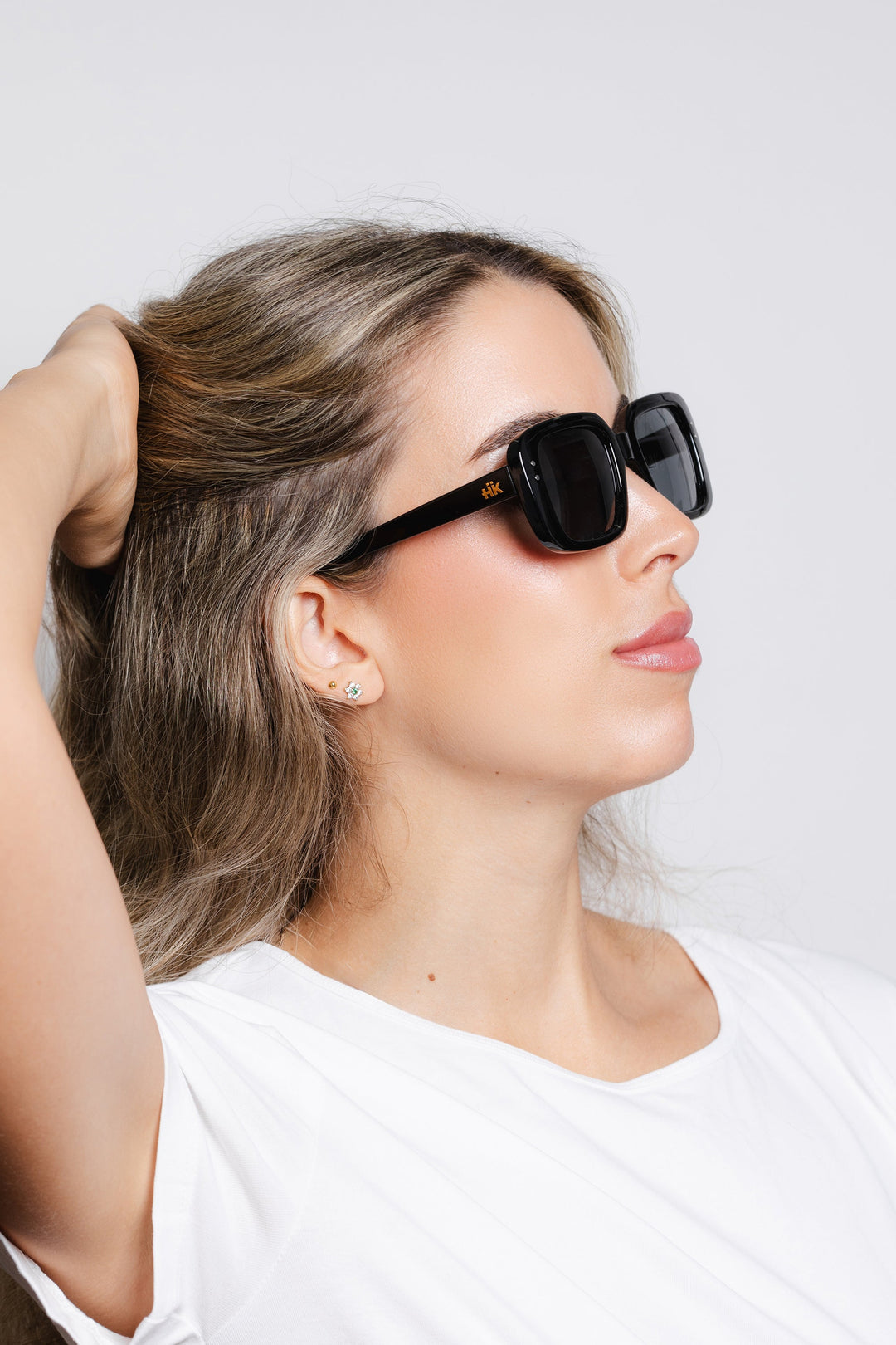 Sunglasses for women Bali Black Black – Hanukeii