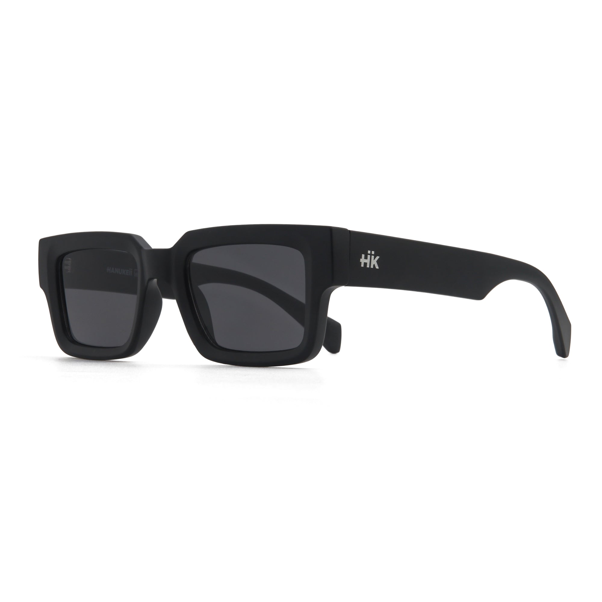 Hanukeii Islander Black / Black Sunglasses