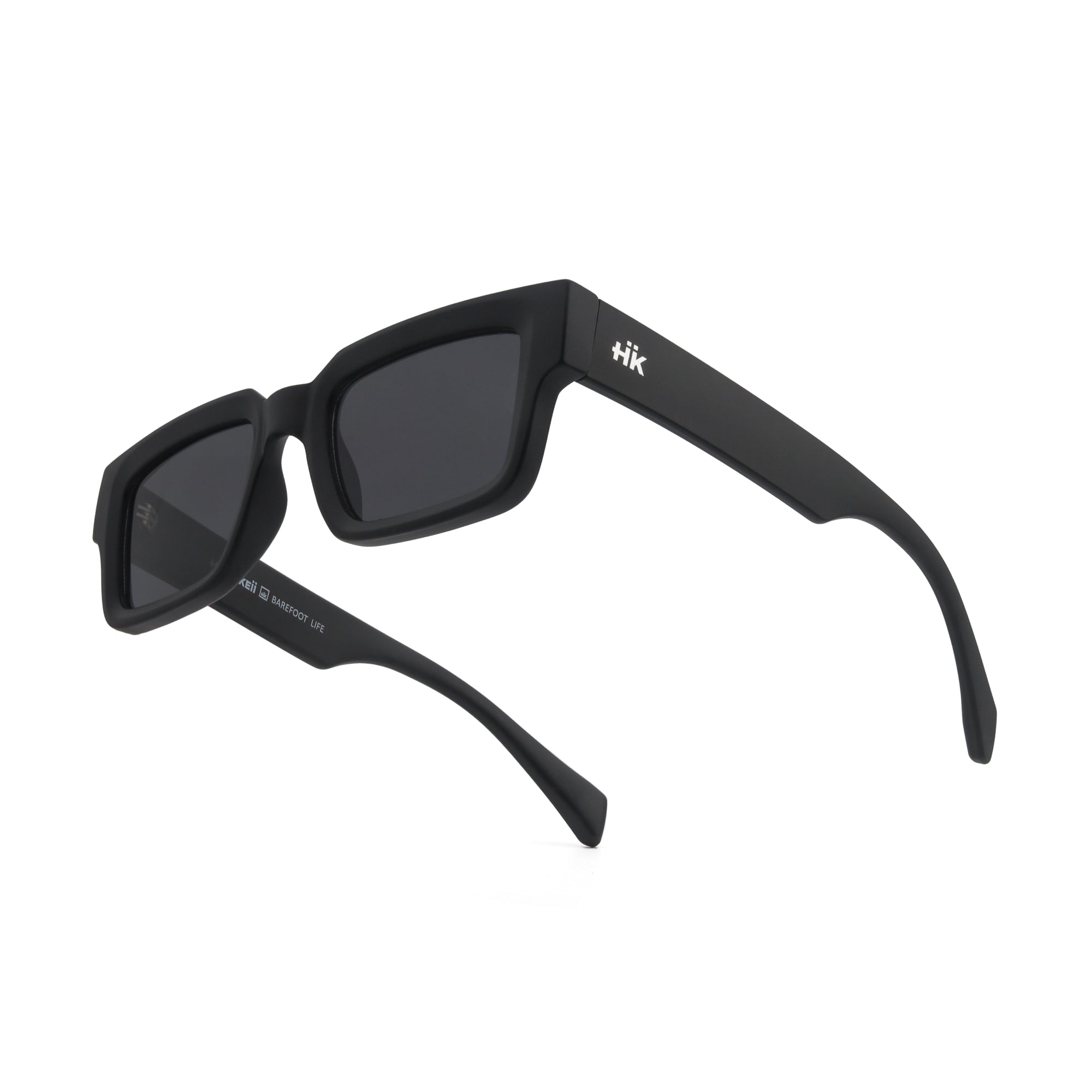 Hanukeii Islander Black / Black Sunglasses