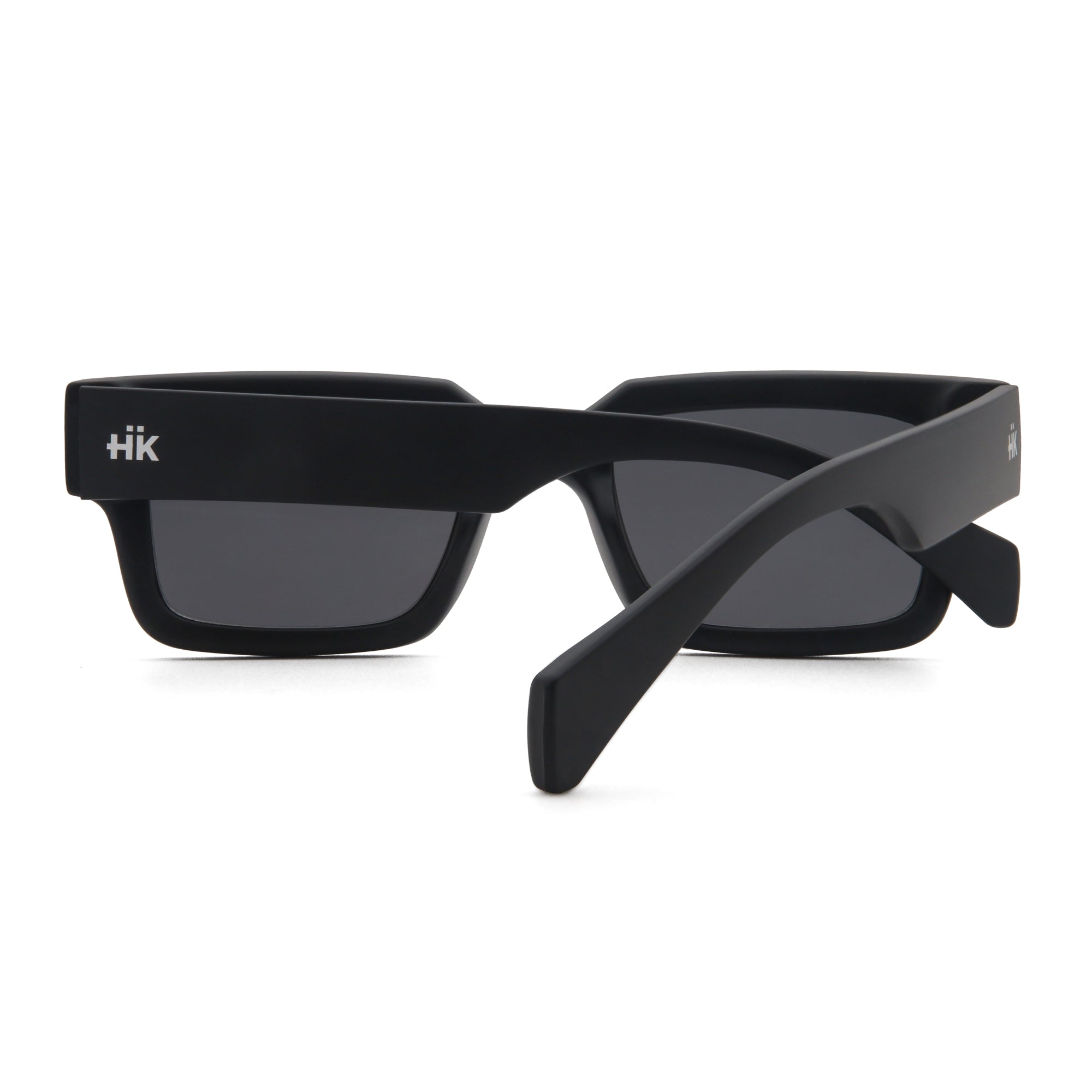 Hanukeii Islander Black / Black Sunglasses