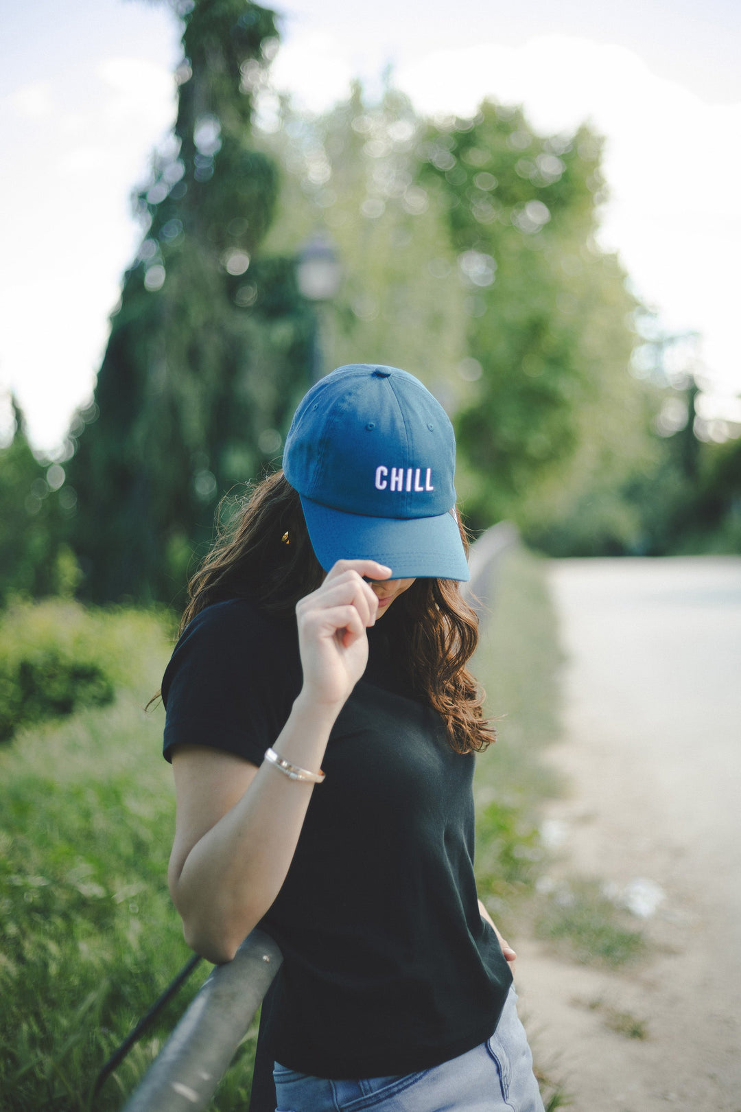 Chill Blue