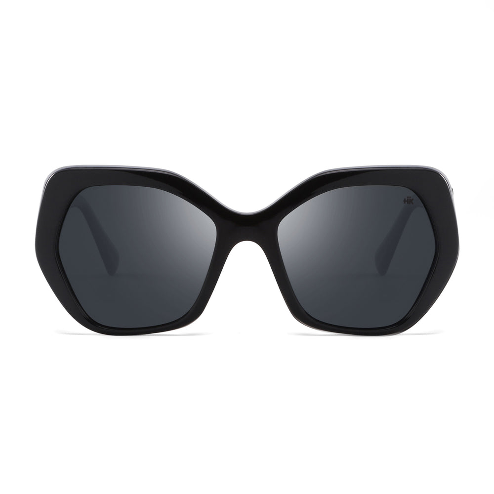 Gafas de Sol para mujer Polarizadas SoMa Black / Black