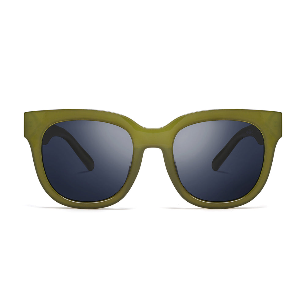 Gafas de Sol para mujer Polarizadas Southcal Green / Black