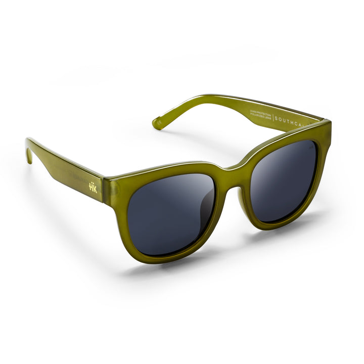 Gafas de Sol para mujer Polarizadas Southcal Green / Black