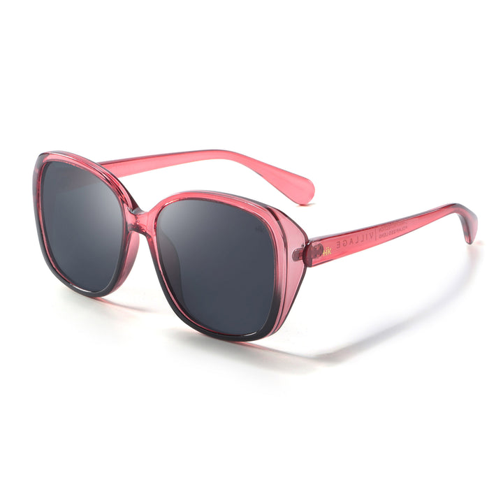 Gafas de Sol para mujer Polarizadas Village Pink / Black