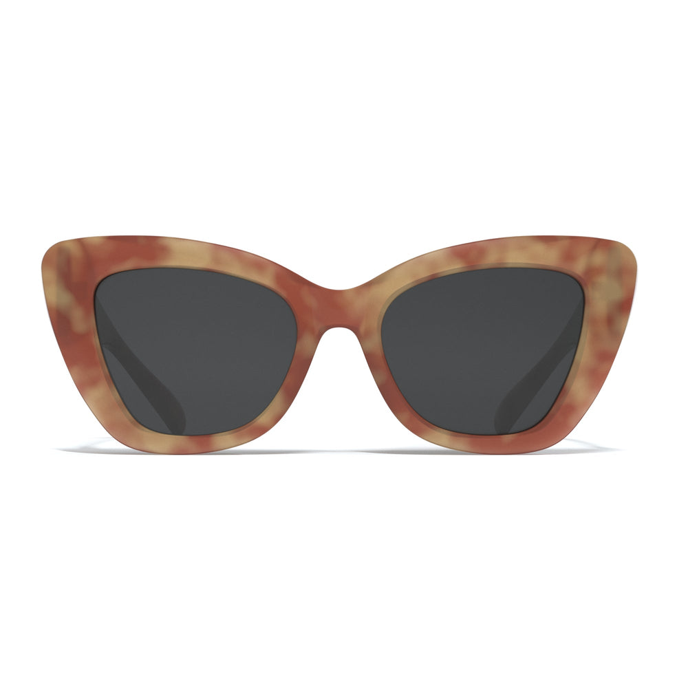 Lentes de Sol HANUKEii Tulum HK-018-02 Shiny Brown | Chile Lentes de Sol HANUKEii Tulum HK-018-02 Shiny Brown | Chile