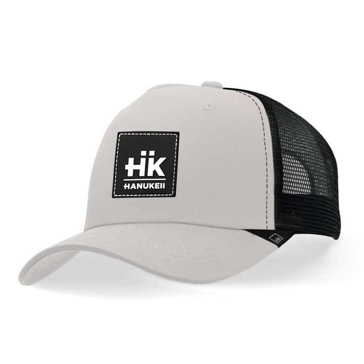 Gorras trucker para mujer Barefoot Grey / Black