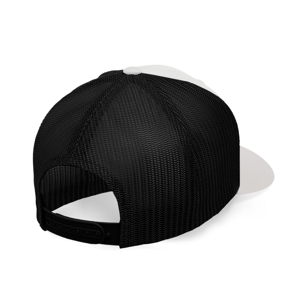 Gorras trucker para mujer Barefoot Grey / Black