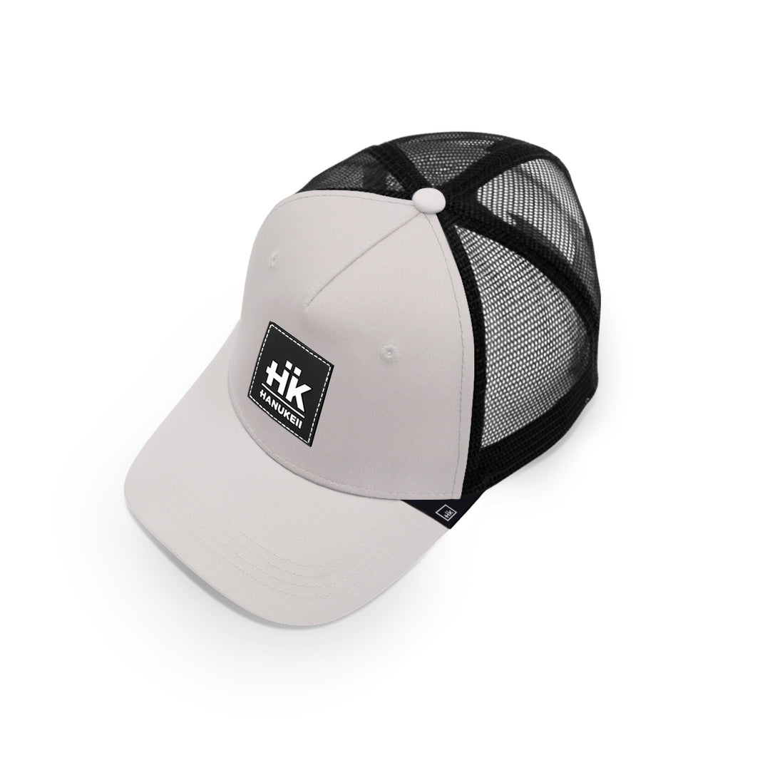 Gorras trucker para mujer Barefoot Grey / Black