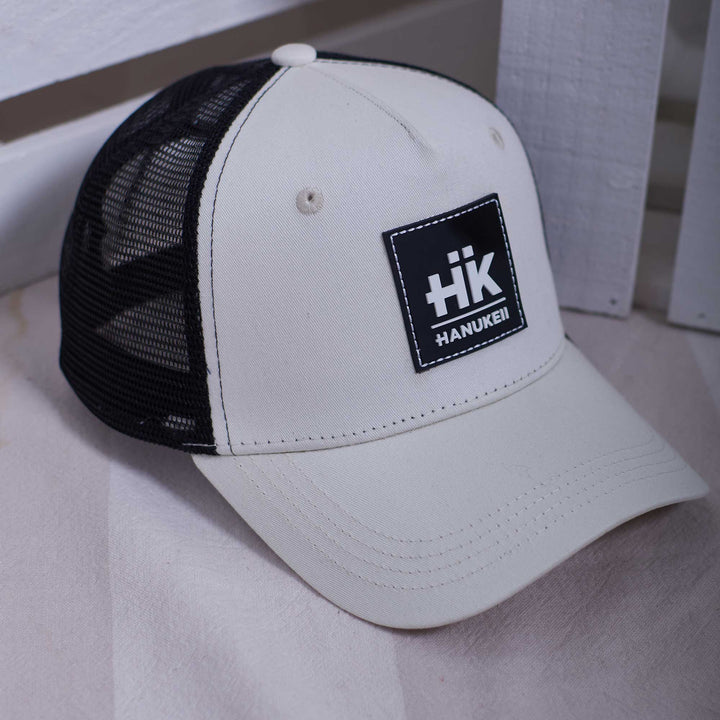 Gorras trucker para mujer Barefoot Grey / Black