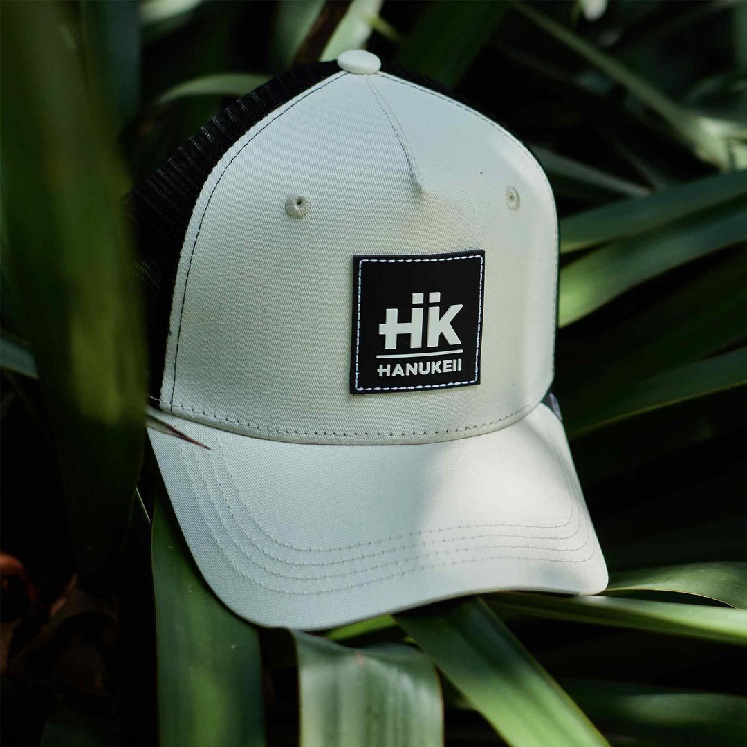 Gorras trucker para mujer Barefoot Grey / Black